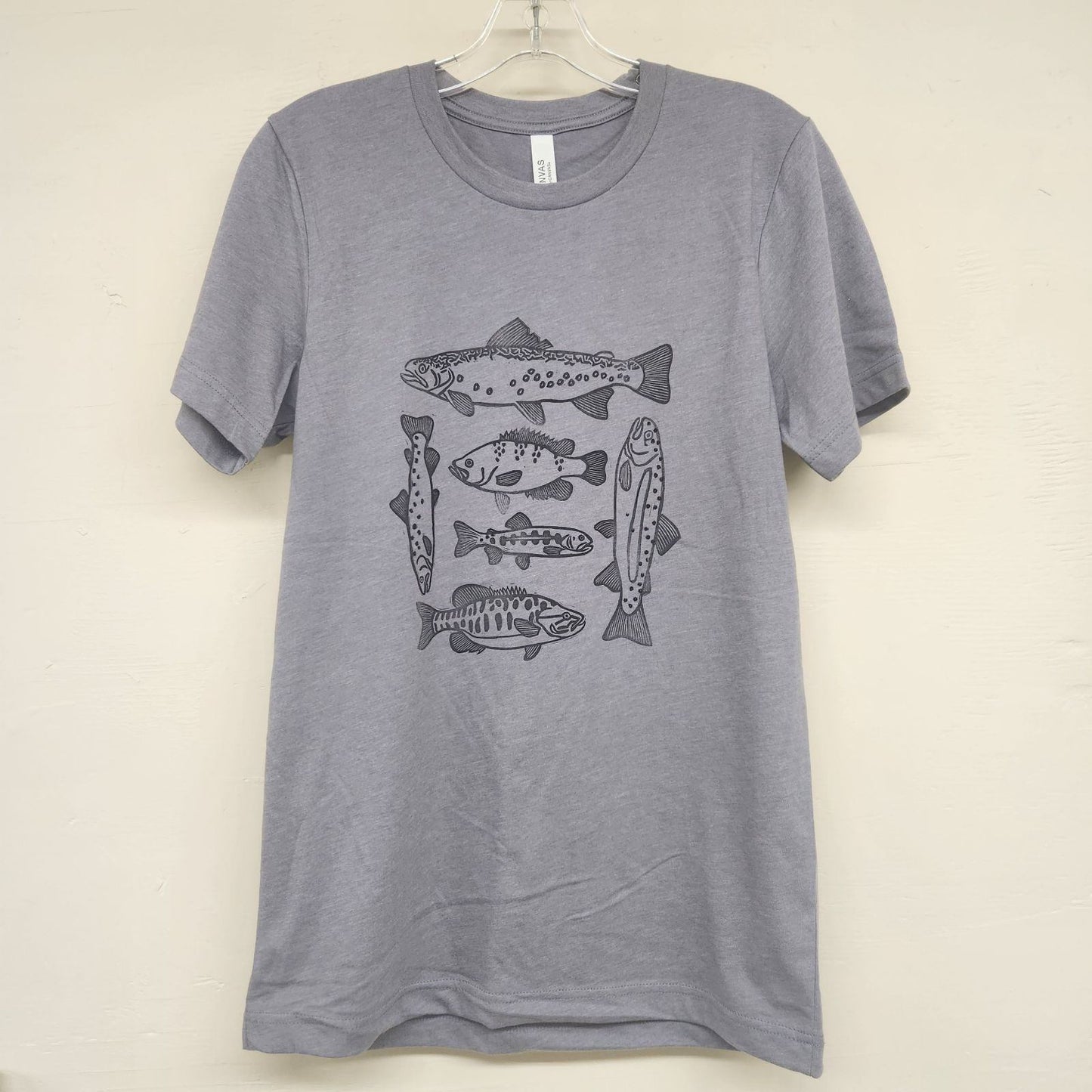 Eastern Sierra Fish T-shirt