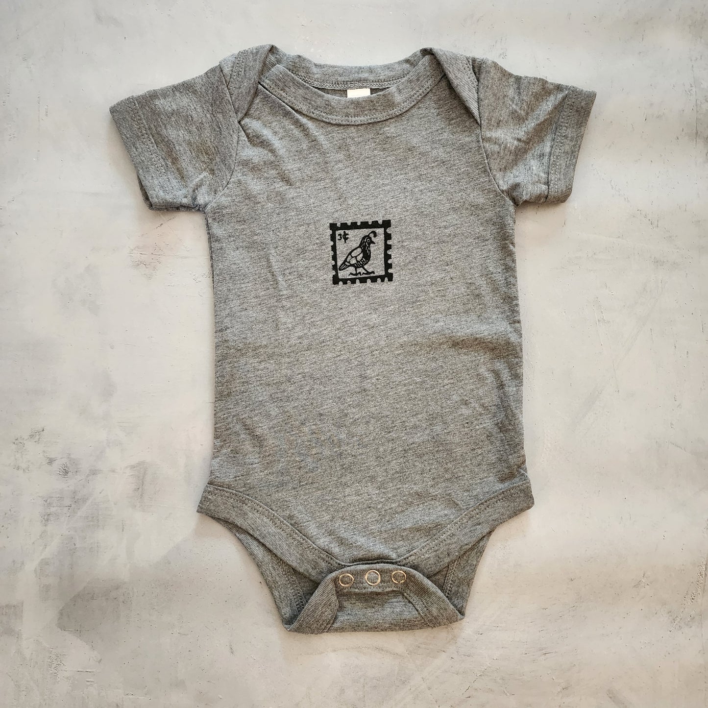 Quail Baby Clothes