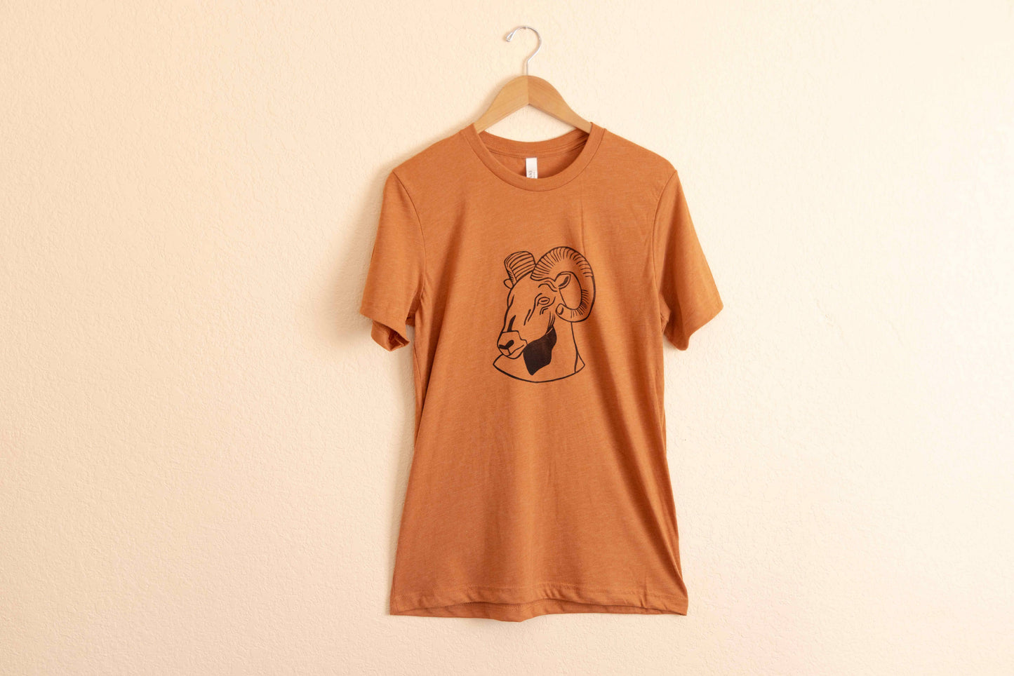 Bighorn Sheep T-shirt