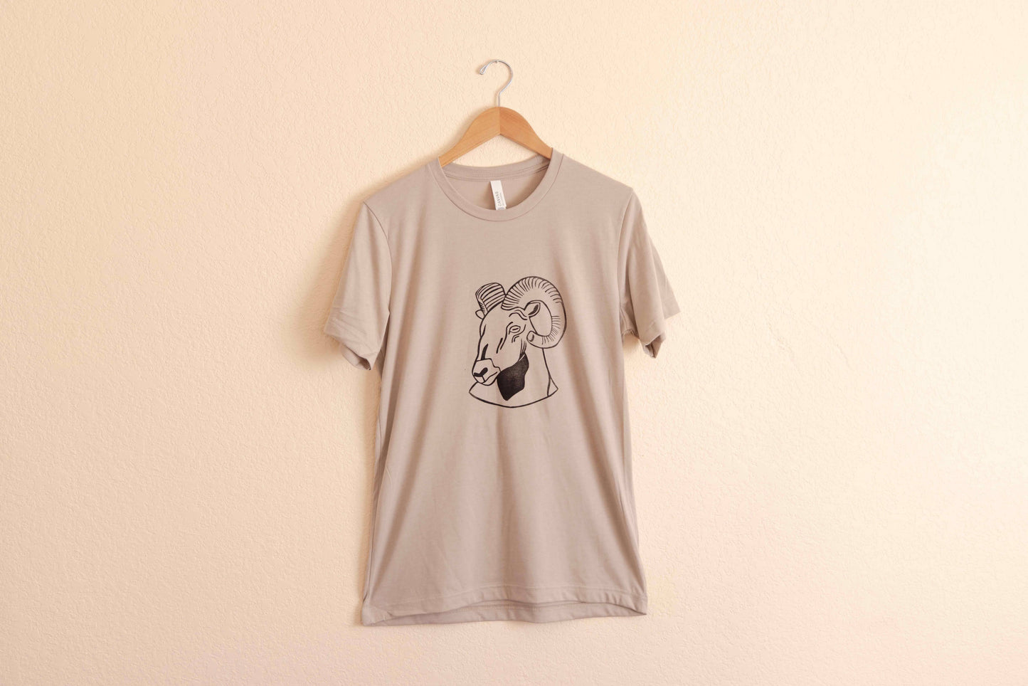 Bighorn Sheep T-shirt