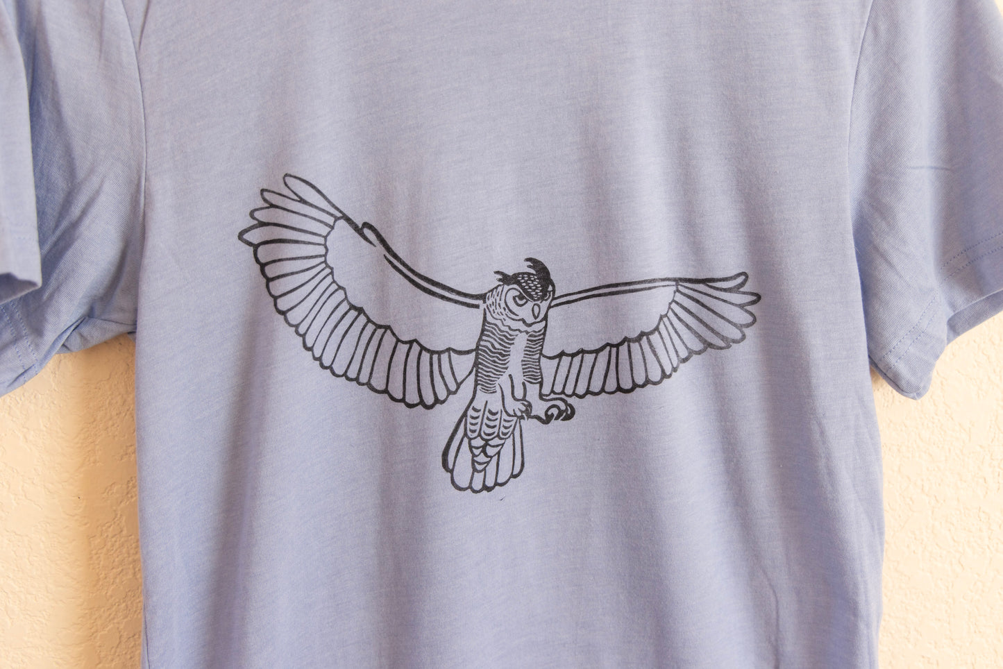 Flying Owl T-Shirt