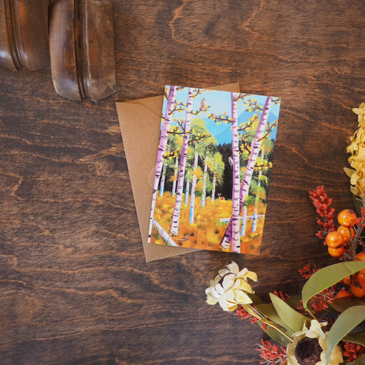 Aspen Card