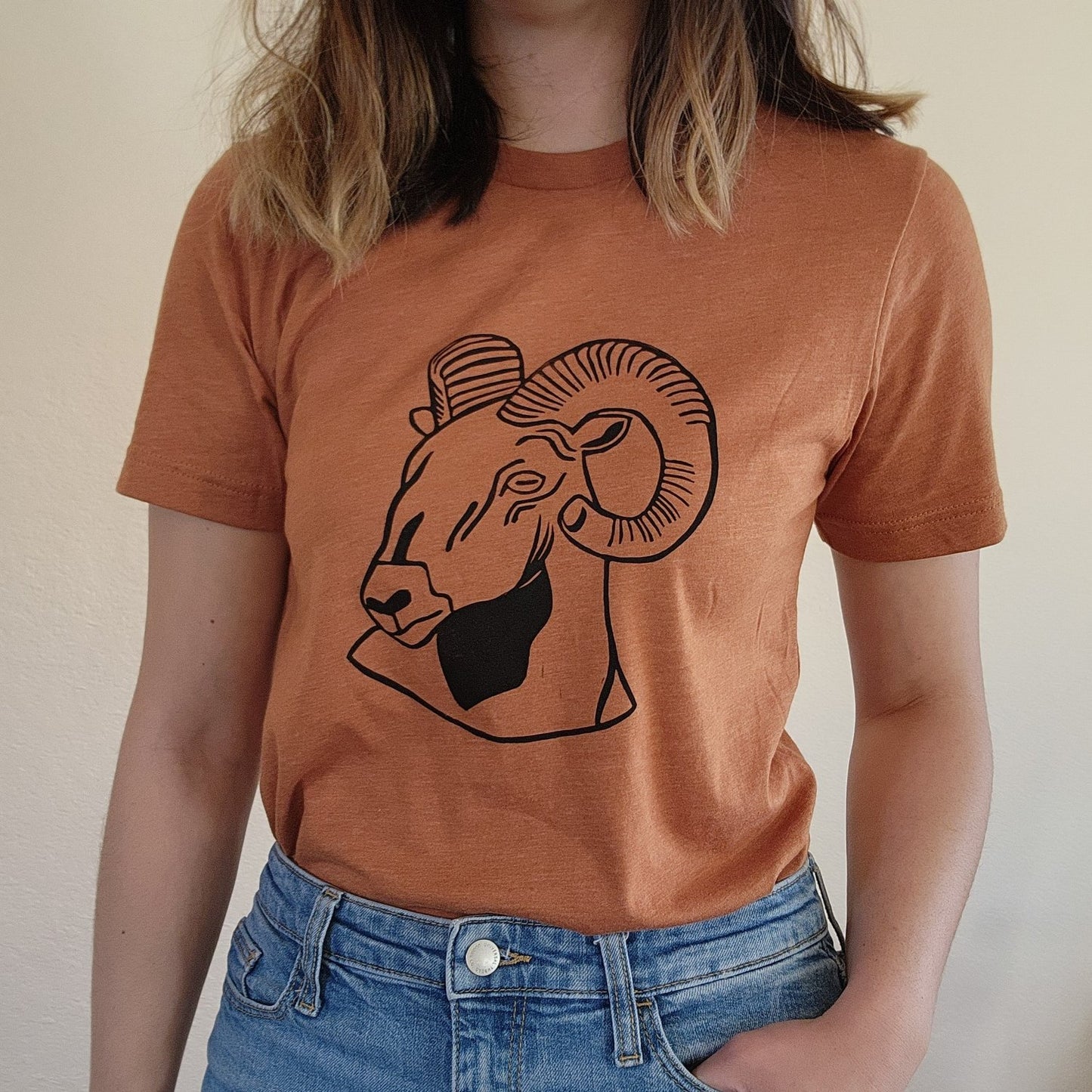 Bighorn Sheep T-shirt