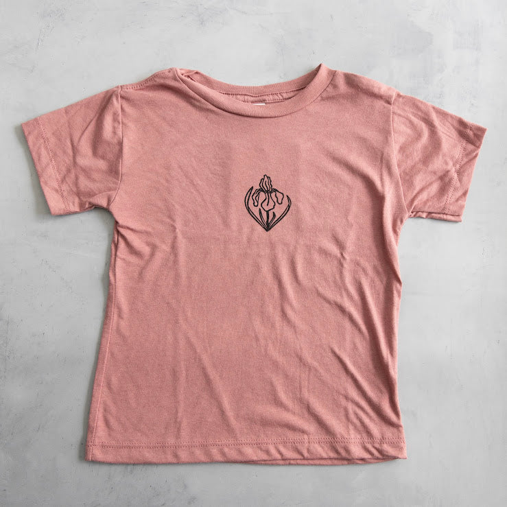 Wild Iris Kids Shirt