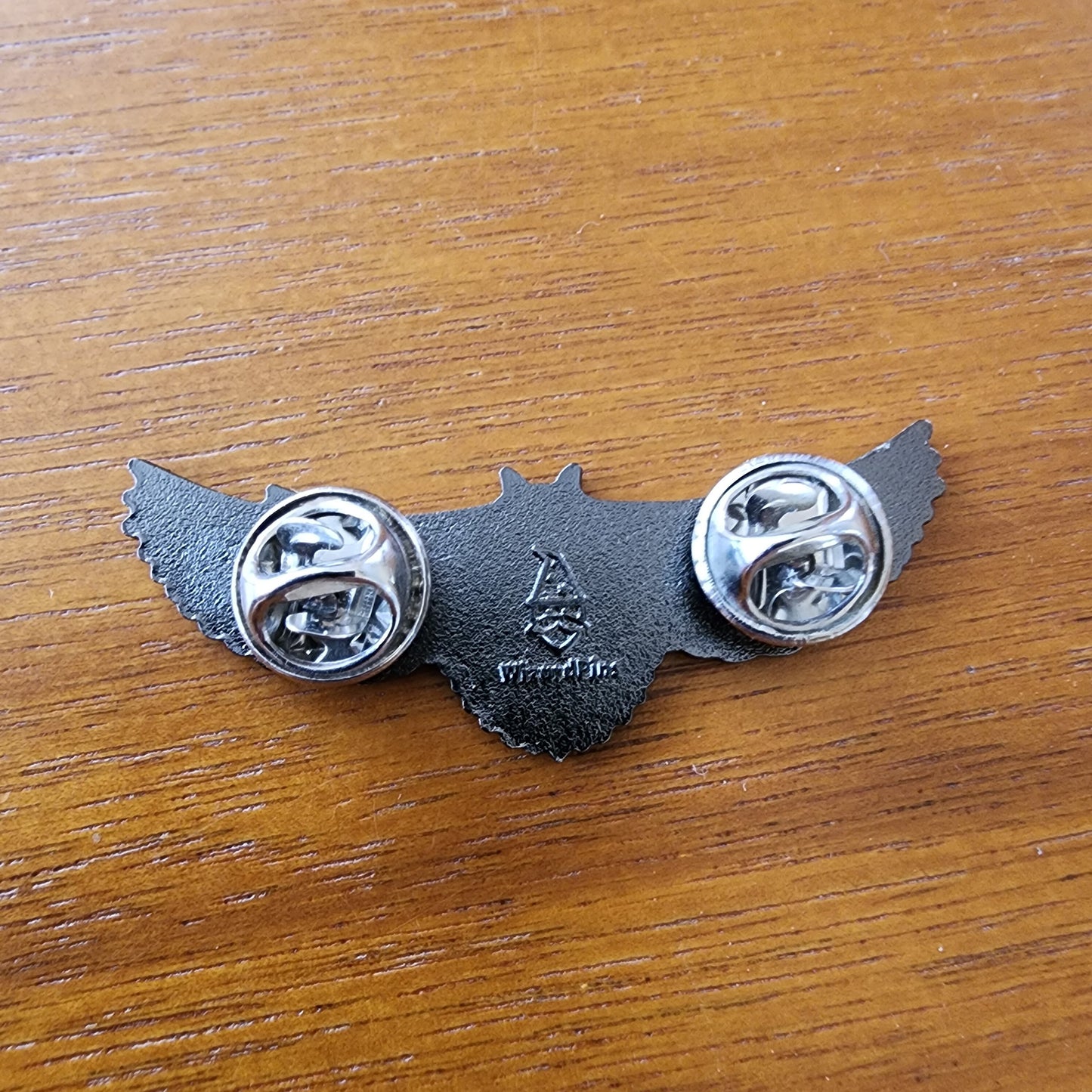 Luna Owl Pin