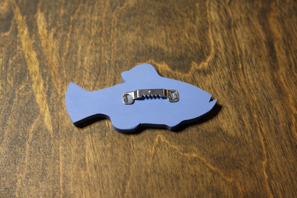 Devils Hole Pupfish Wall Hanging