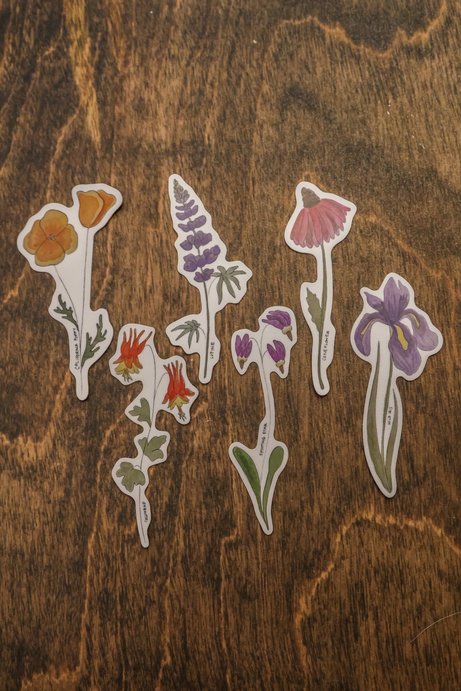 Stickers