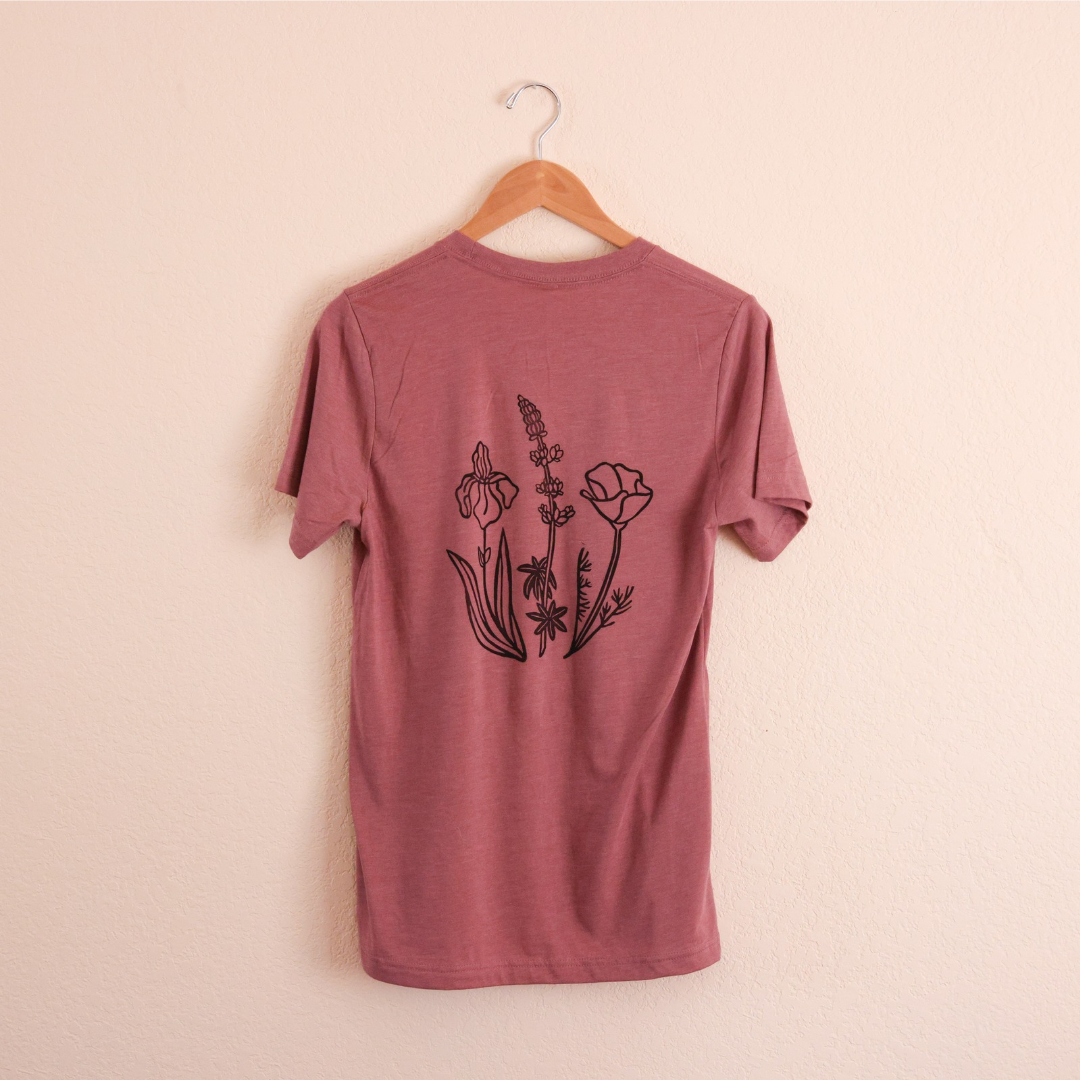 Wildflower T-shirt