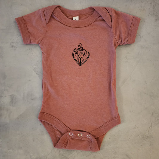 Wild Iris Baby Clothes