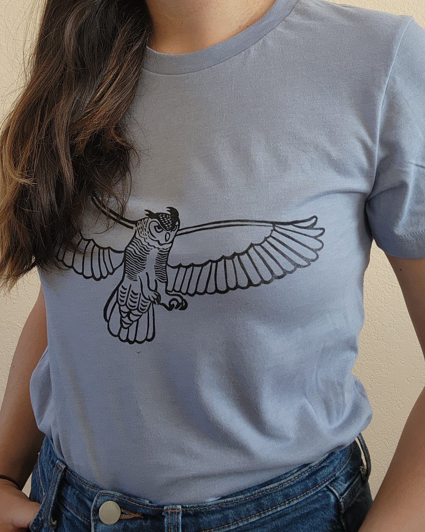 Flying Owl T-Shirt