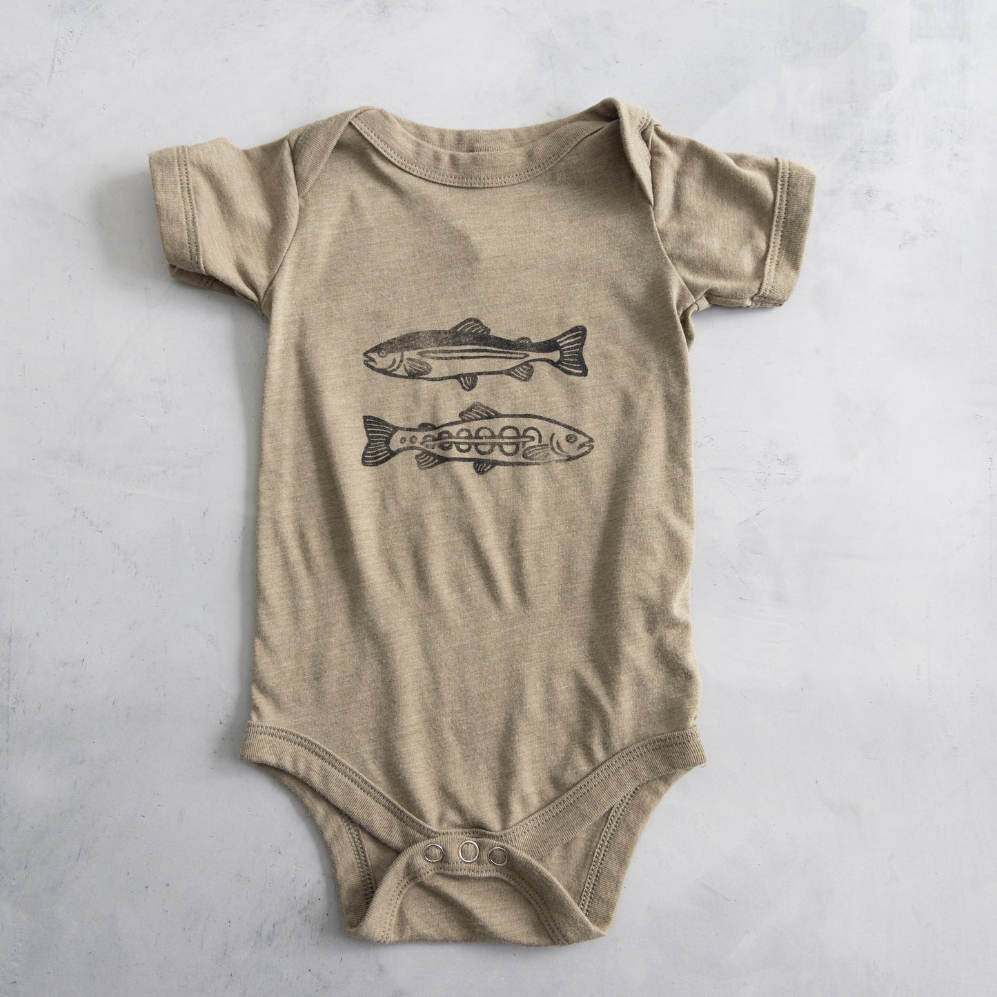 Fish Baby Clothes
