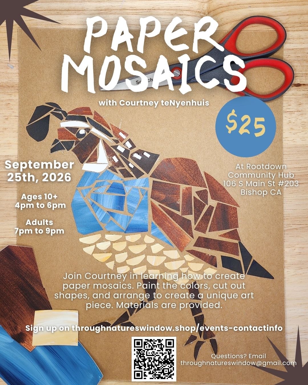 Paper Mosaics