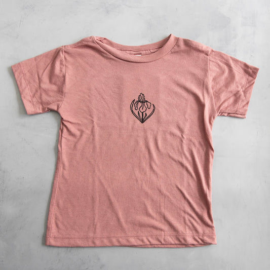 Wild Iris Kids Shirt