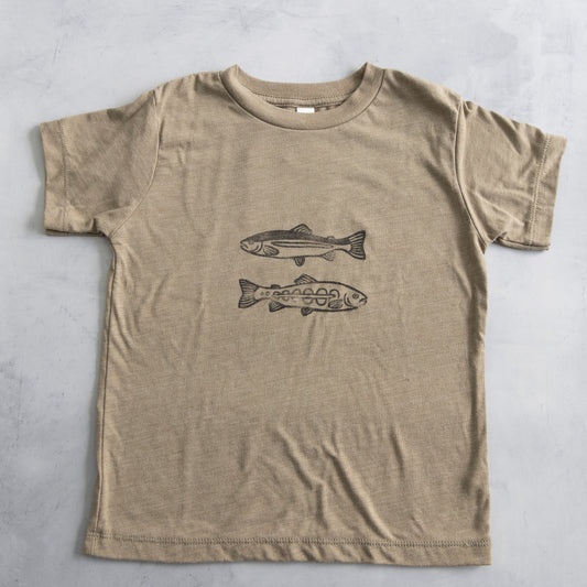 Fish Kids Shirt